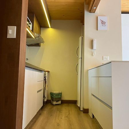 Rahue, Monoambiente Centrico Con Patio Propio Daire San Martín de los Andes Dış mekan fotoğraf