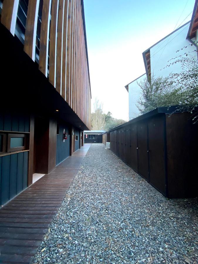 Rahue, Monoambiente Centrico Con Patio Propio Daire San Martín de los Andes Dış mekan fotoğraf