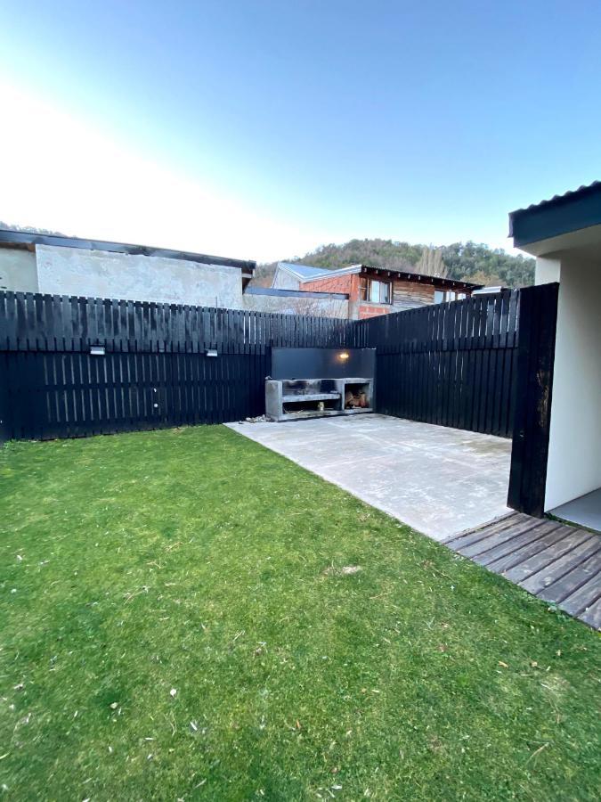 Rahue, Monoambiente Centrico Con Patio Propio Daire San Martín de los Andes Dış mekan fotoğraf