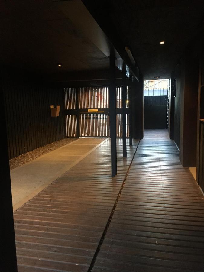 Rahue, Monoambiente Centrico Con Patio Propio Daire San Martín de los Andes Dış mekan fotoğraf