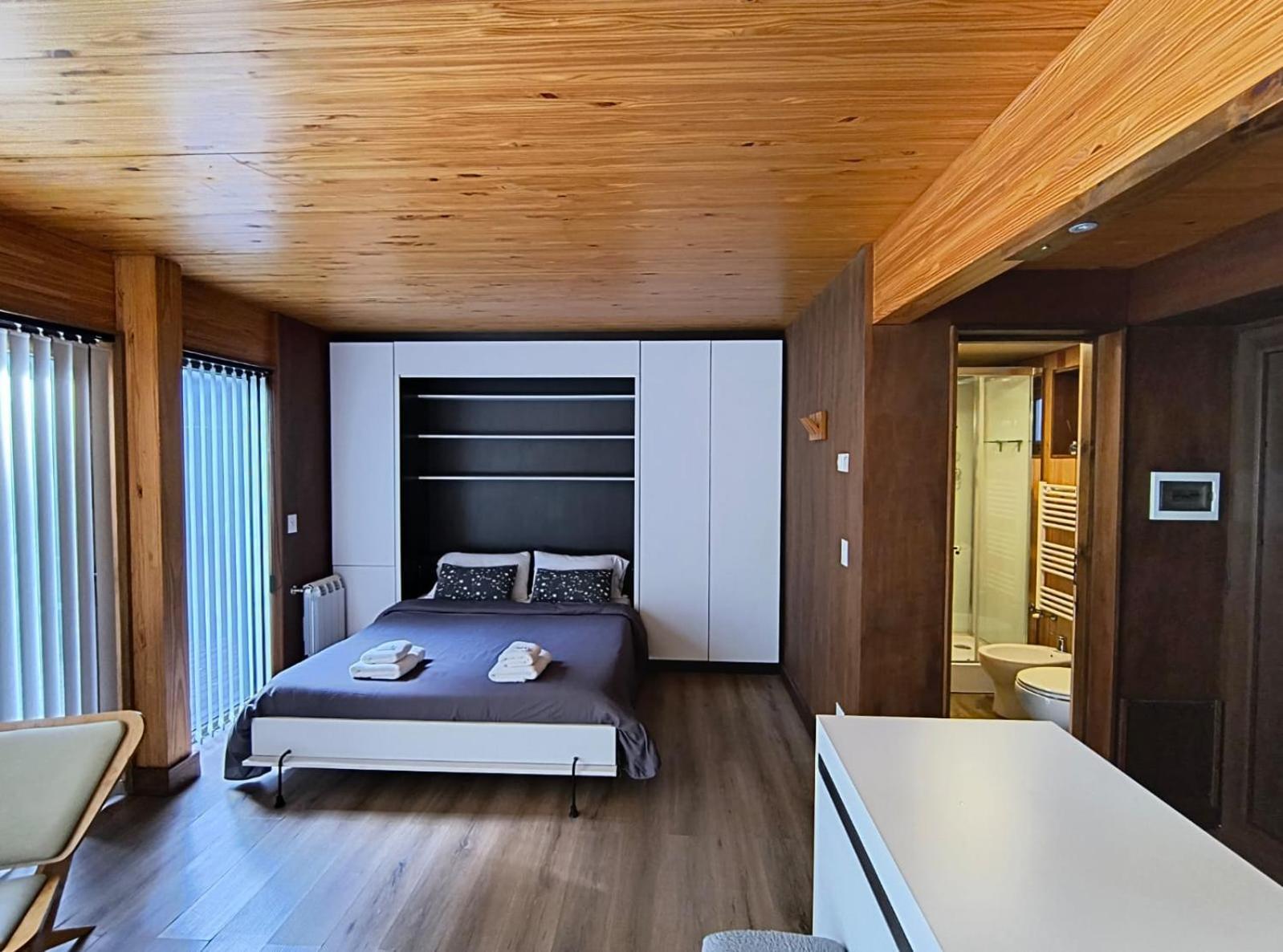 Rahue, Monoambiente Centrico Con Patio Propio Daire San Martín de los Andes Dış mekan fotoğraf
