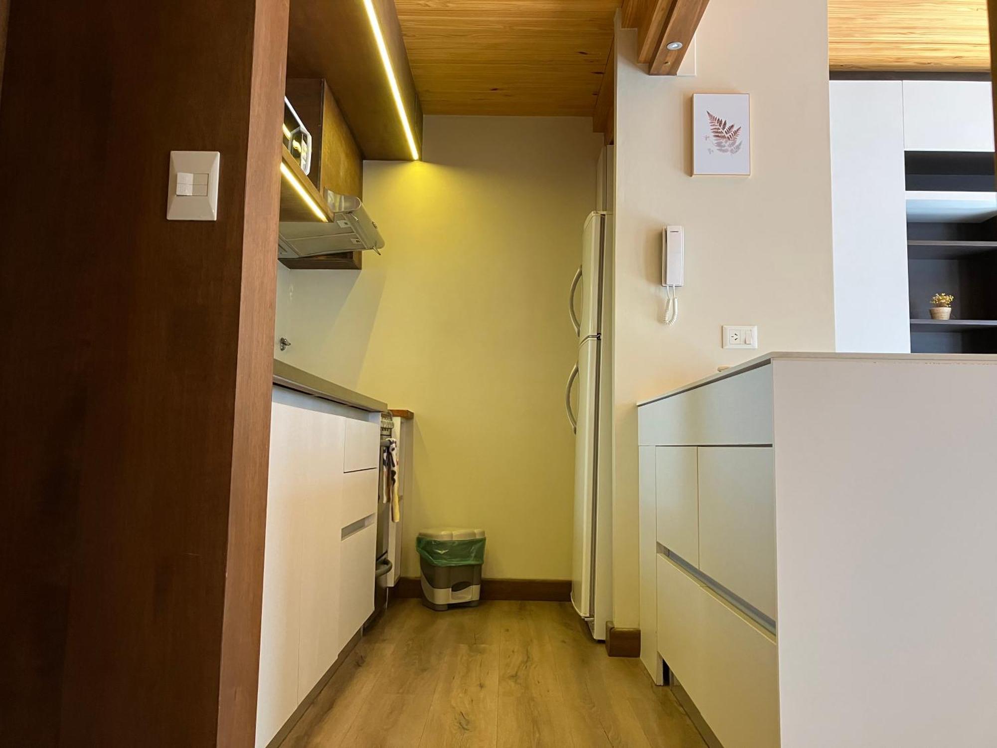 Rahue, Monoambiente Centrico Con Patio Propio Daire San Martín de los Andes Dış mekan fotoğraf